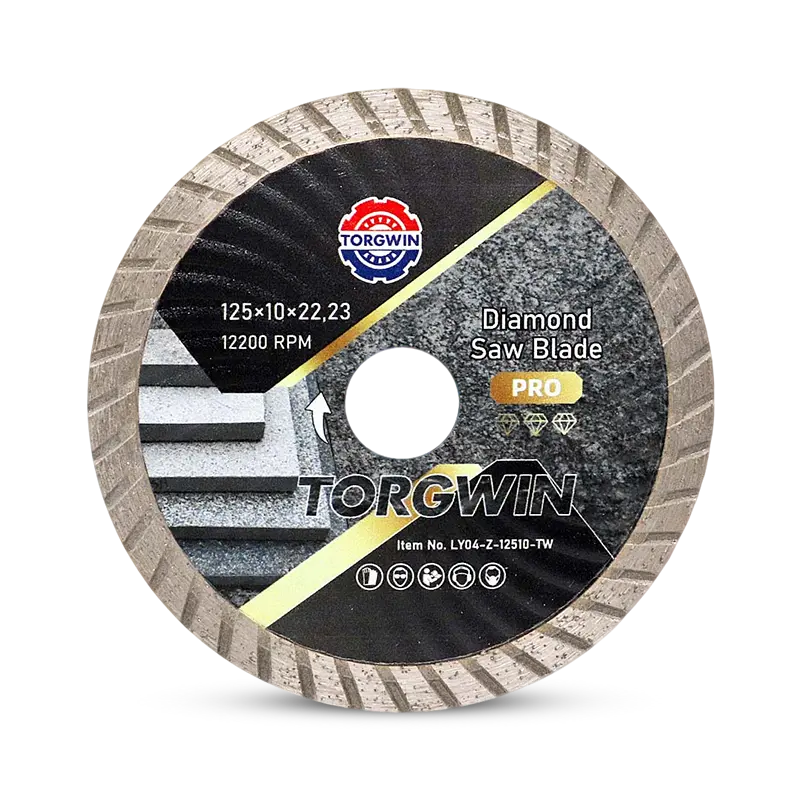 Diamond saw blade