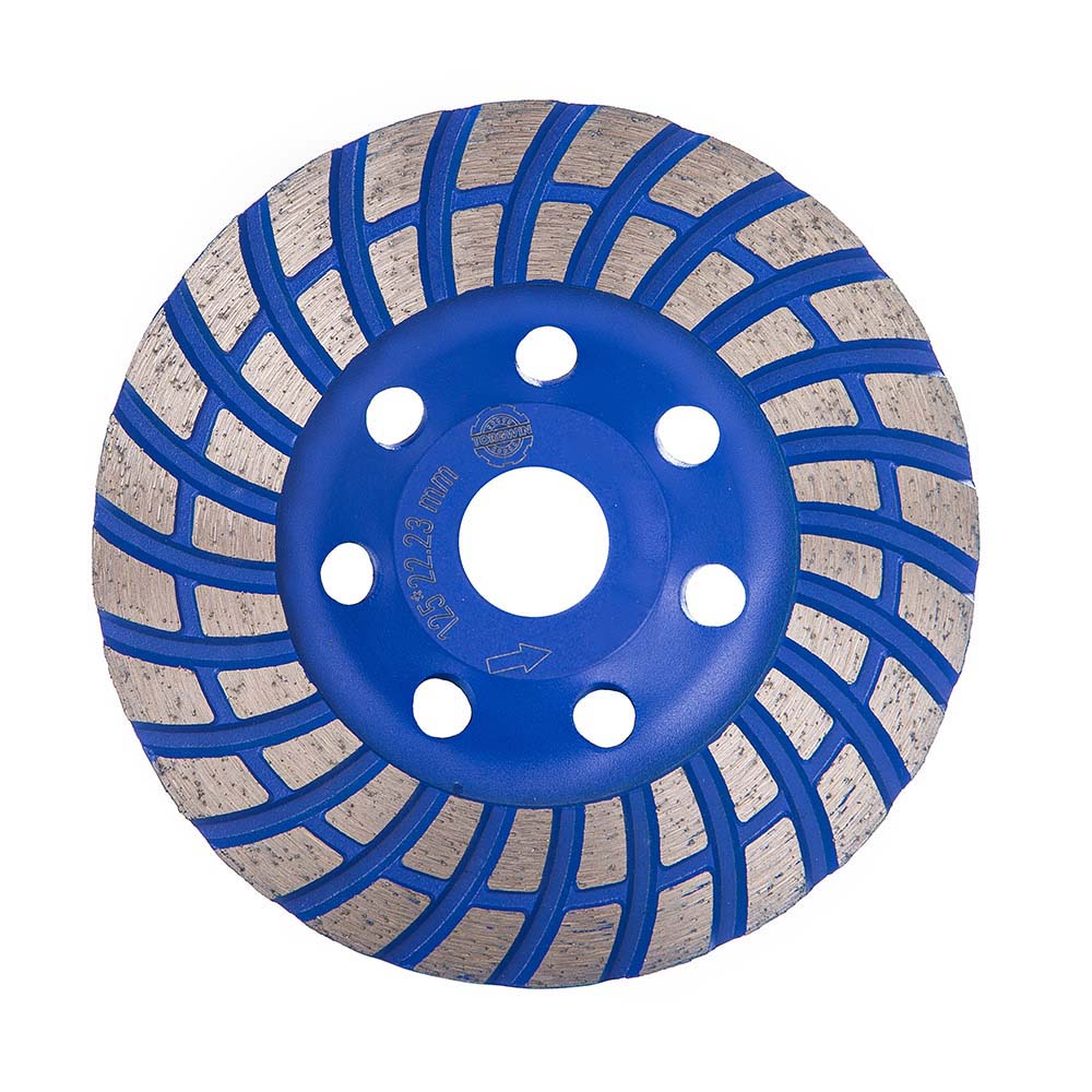 High Grade Double Row Turbo Diamond Grinding Wheels