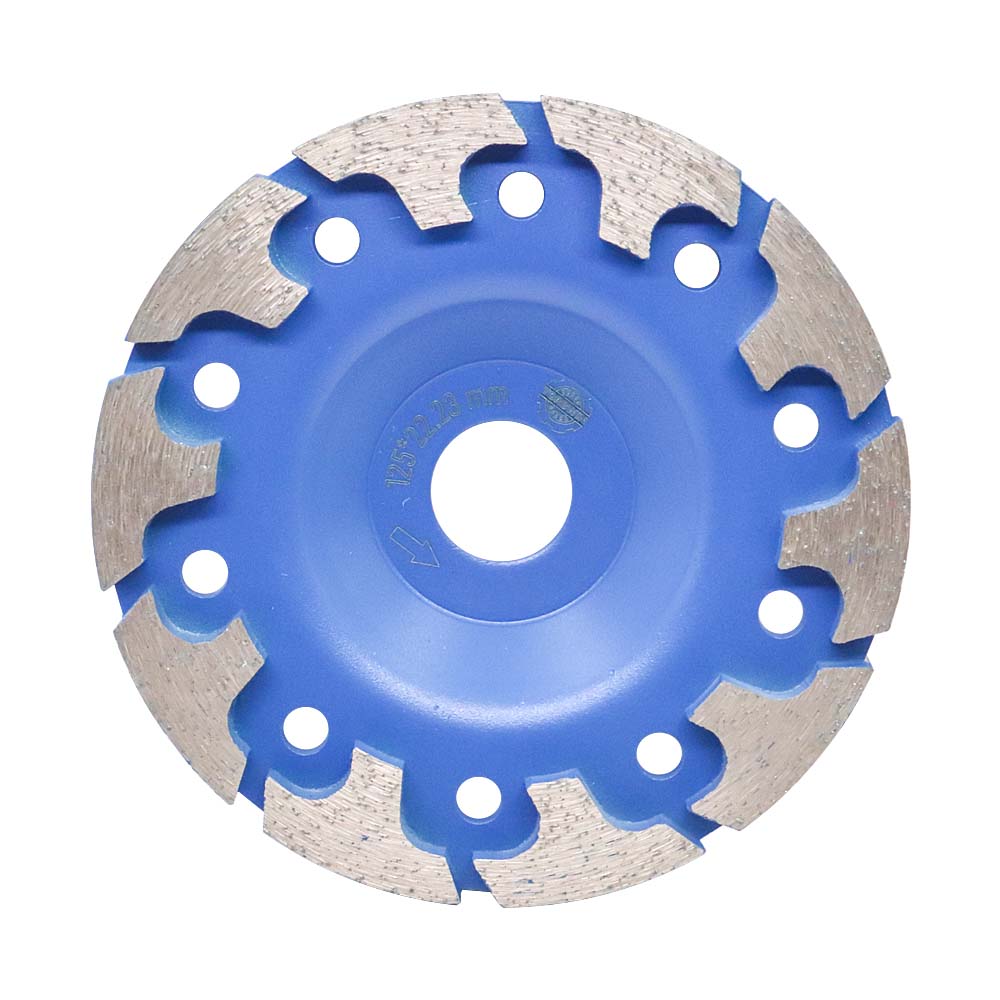 High Grade T Shaped Diamond Grinding Wheels