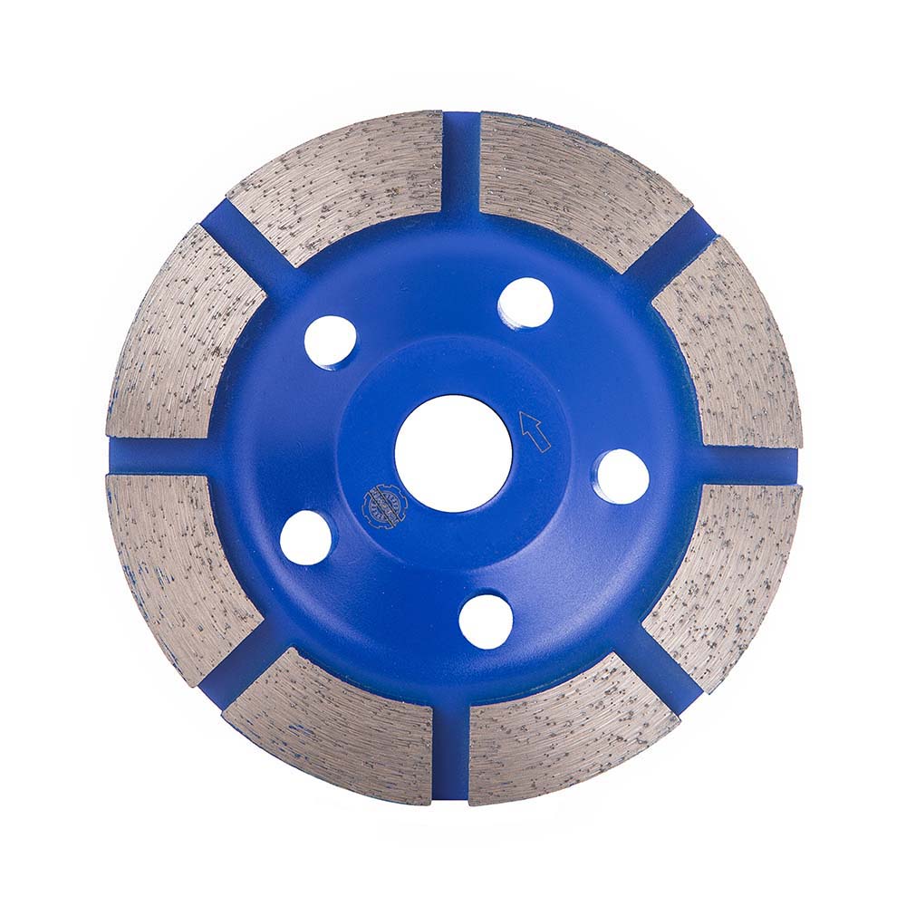 High Grade Wide Teeth Diamond Grinding Wheels