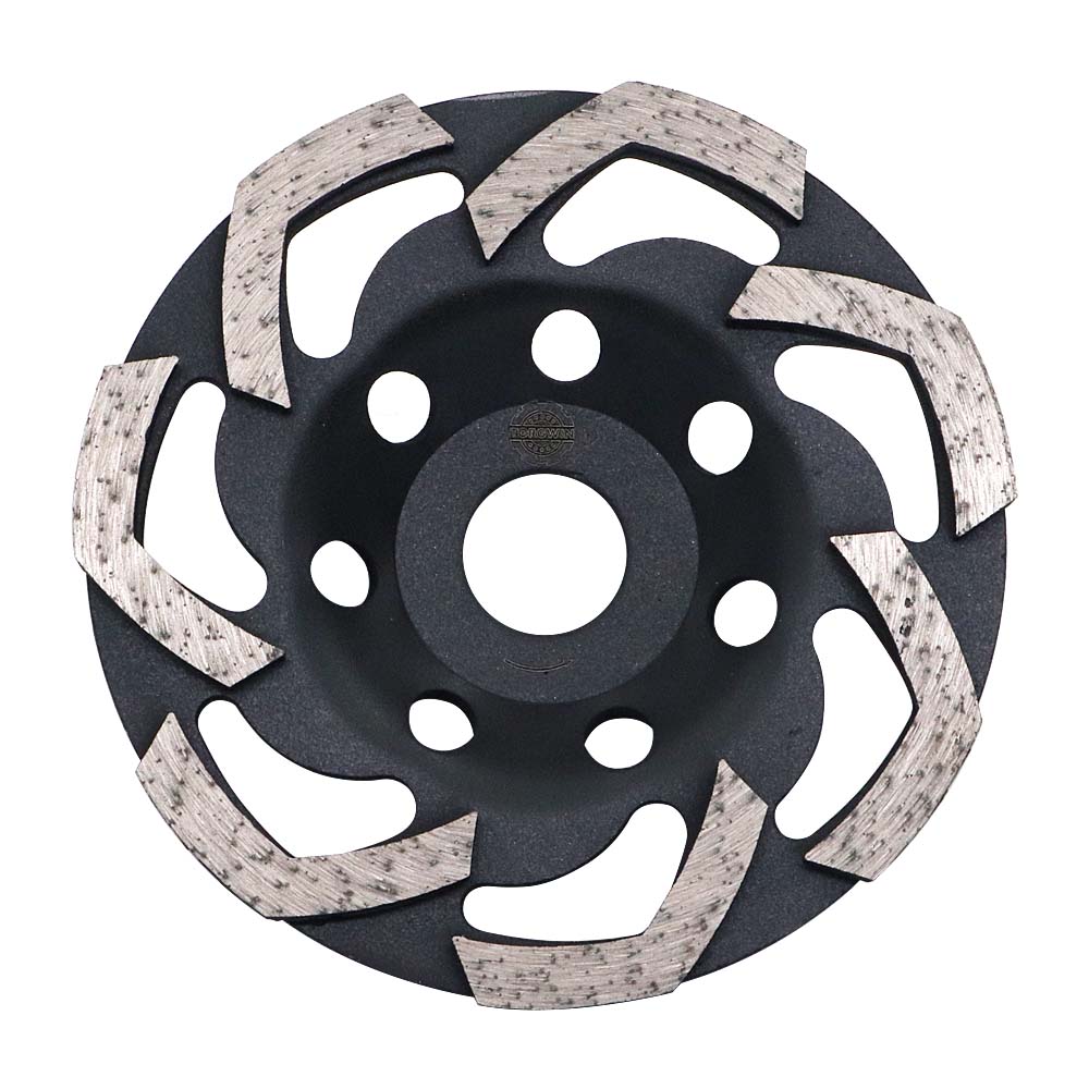 L Shaped Diamond Grinding Wheels
