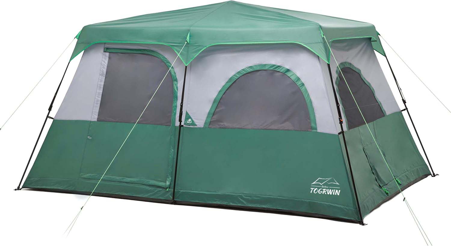 Torgwin Instant Camping Tent with Rainfly