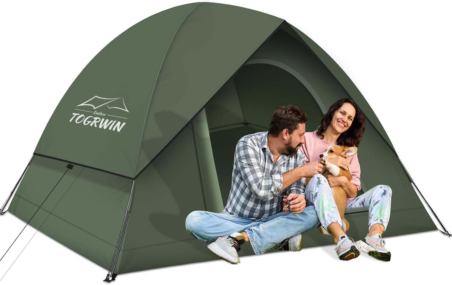 Torgwin Tents for Camping 3-4 Person
